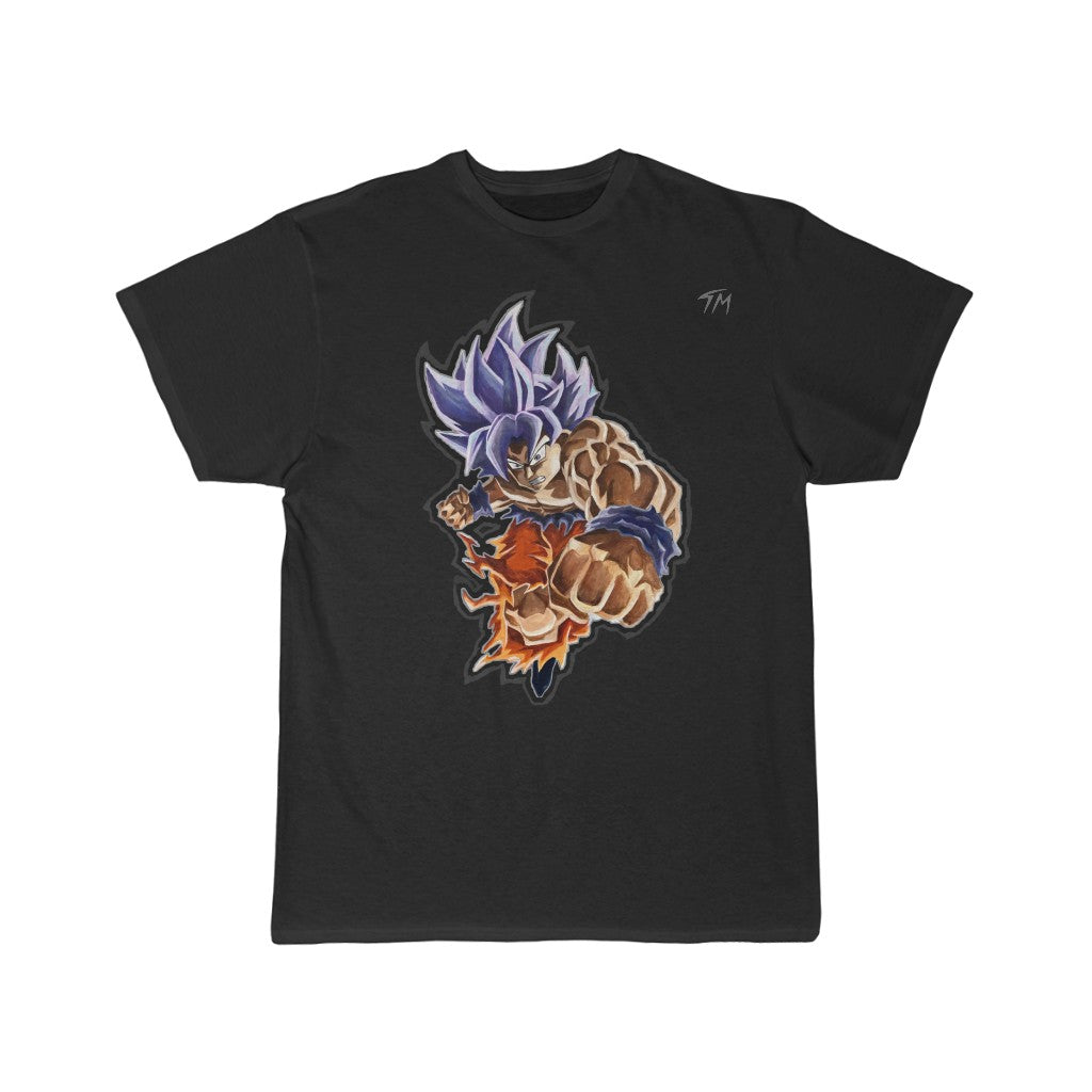 ULTRA INSTINCT - T-shirt - Tommy Manning Art
