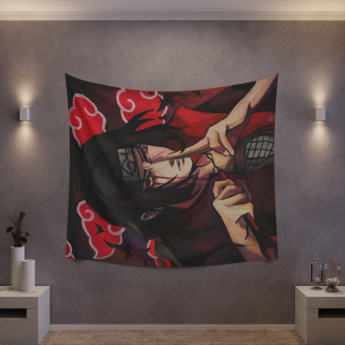ITXCHI - Tapestry - Tommy Manning Art