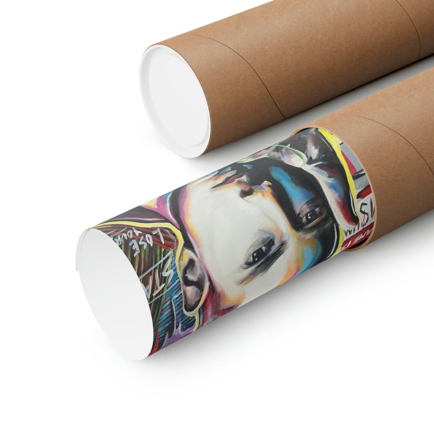 Rap God - Poster Print