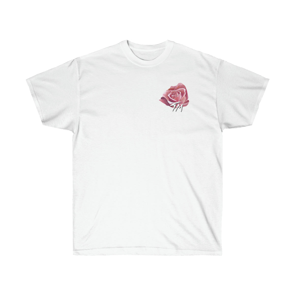 Billie Eilish - T-Shirt (Double Sided) - Tommy Manning Art