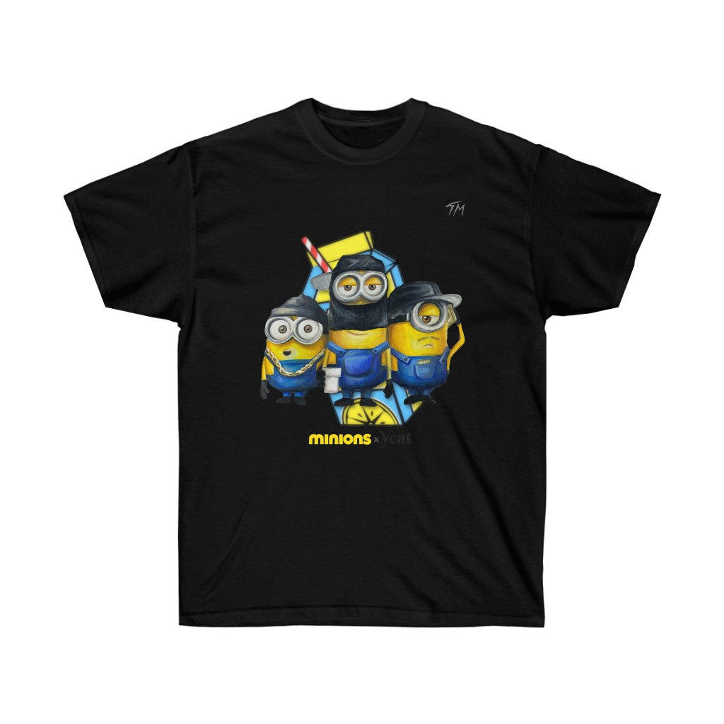 MXNIONS - T-Shirt - Tommy Manning Art