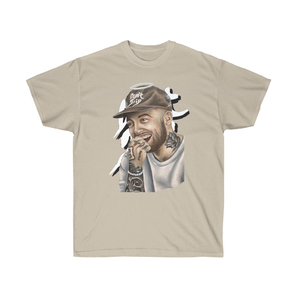 MAC - T-Shirt - Tommy Manning Art