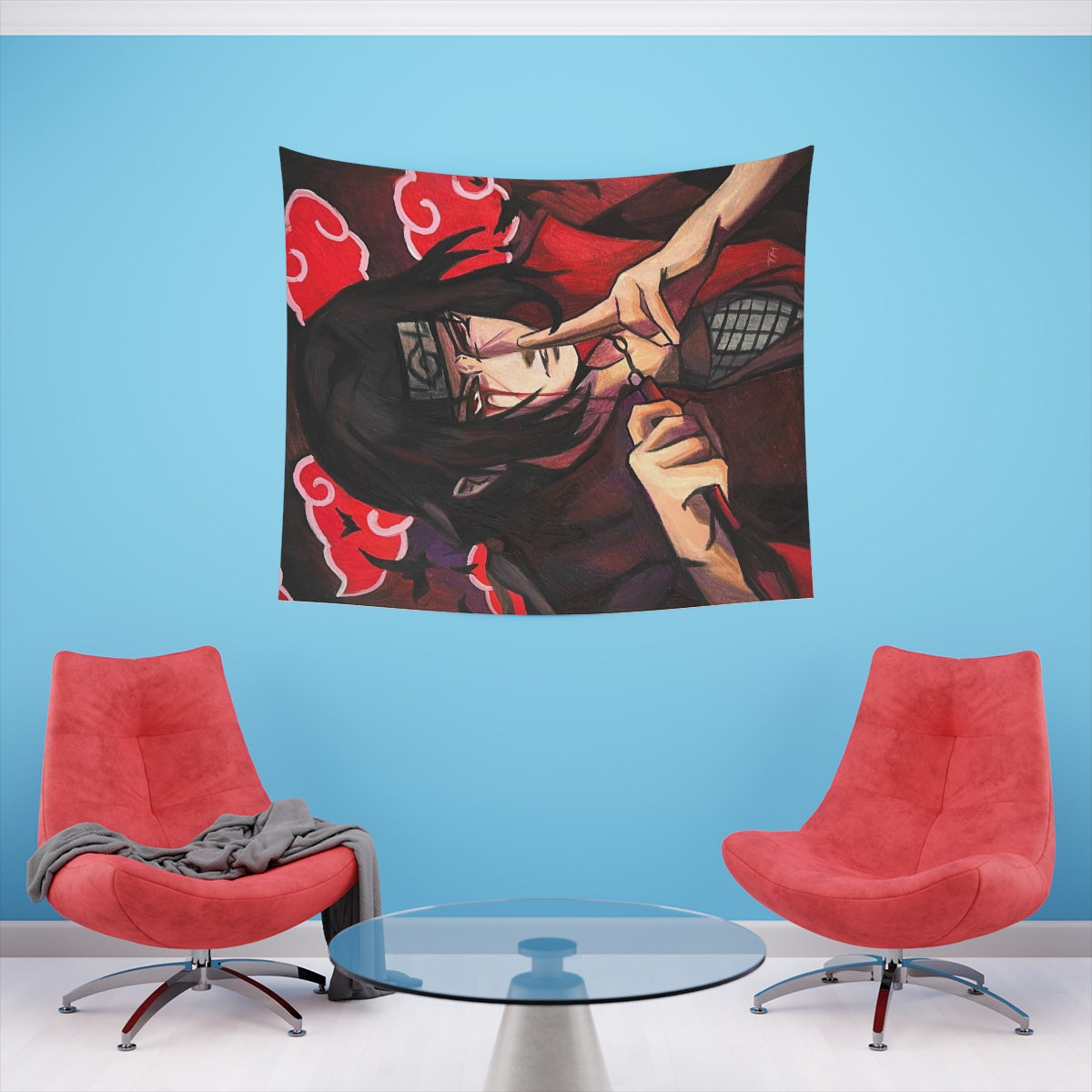 ITXCHI - Tapestry - Tommy Manning Art
