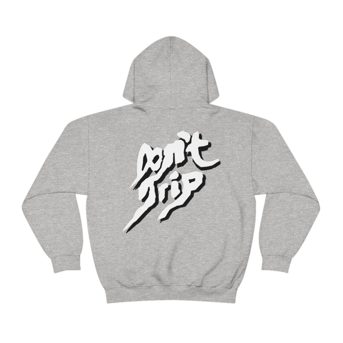 Mac Miller (Double-Sided) - Hoodie - Tommy Manning Art