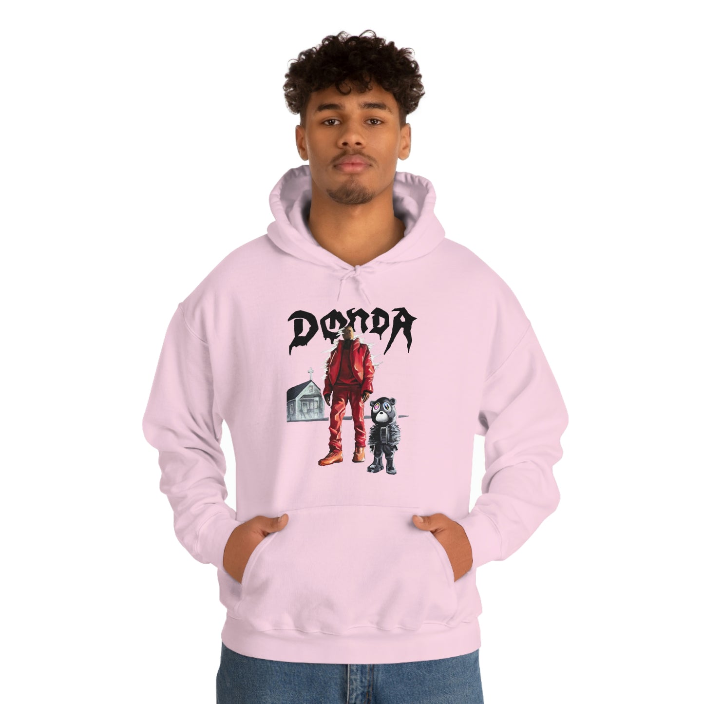DONDA - Hoodie (Double-Sided)