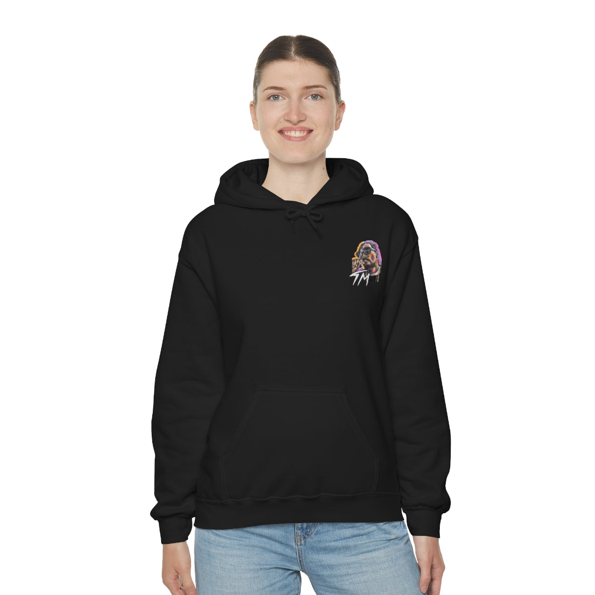 Snoop Dogg (No Weed Design) - Hoodie - Tommy Manning Art