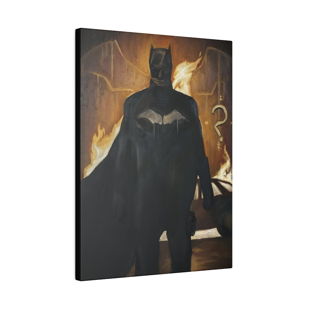 Vengeance - Canvas - Tommy Manning Art