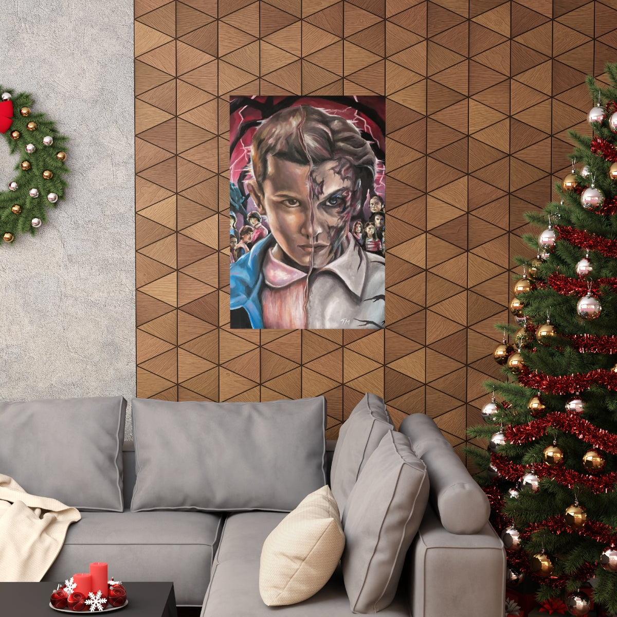 Stranger - Fine Art Print - Tommy Manning Art