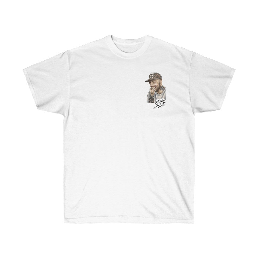 MAC - T-Shirt (Double Sided) - Tommy Manning Art