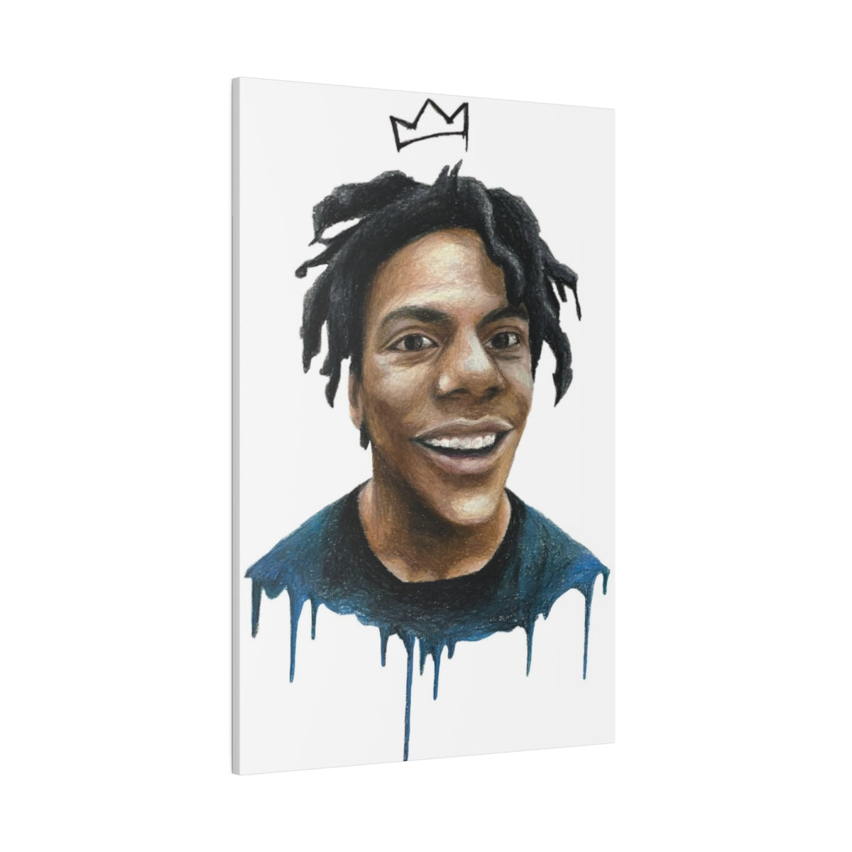 IShowSpeed - Canvas - Tommy Manning Art