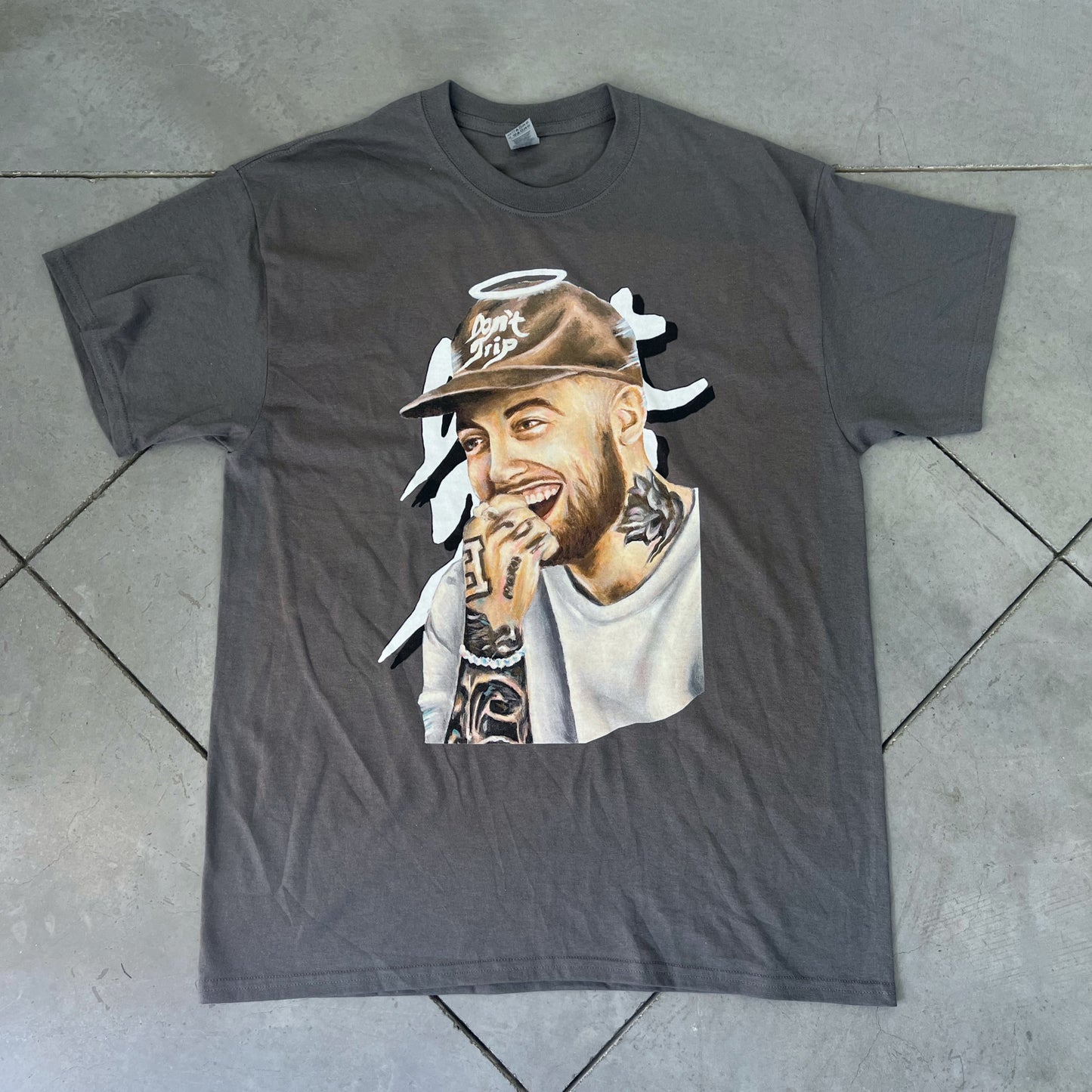 MAC - T-Shirt - Tommy Manning Art