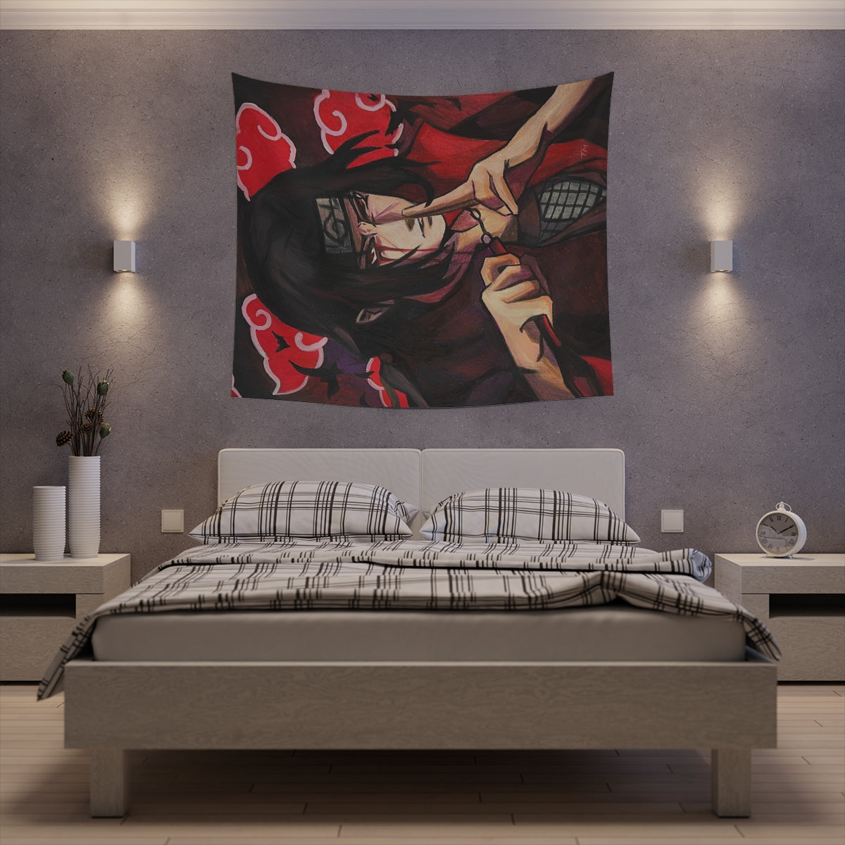 ITXCHI - Tapestry - Tommy Manning Art