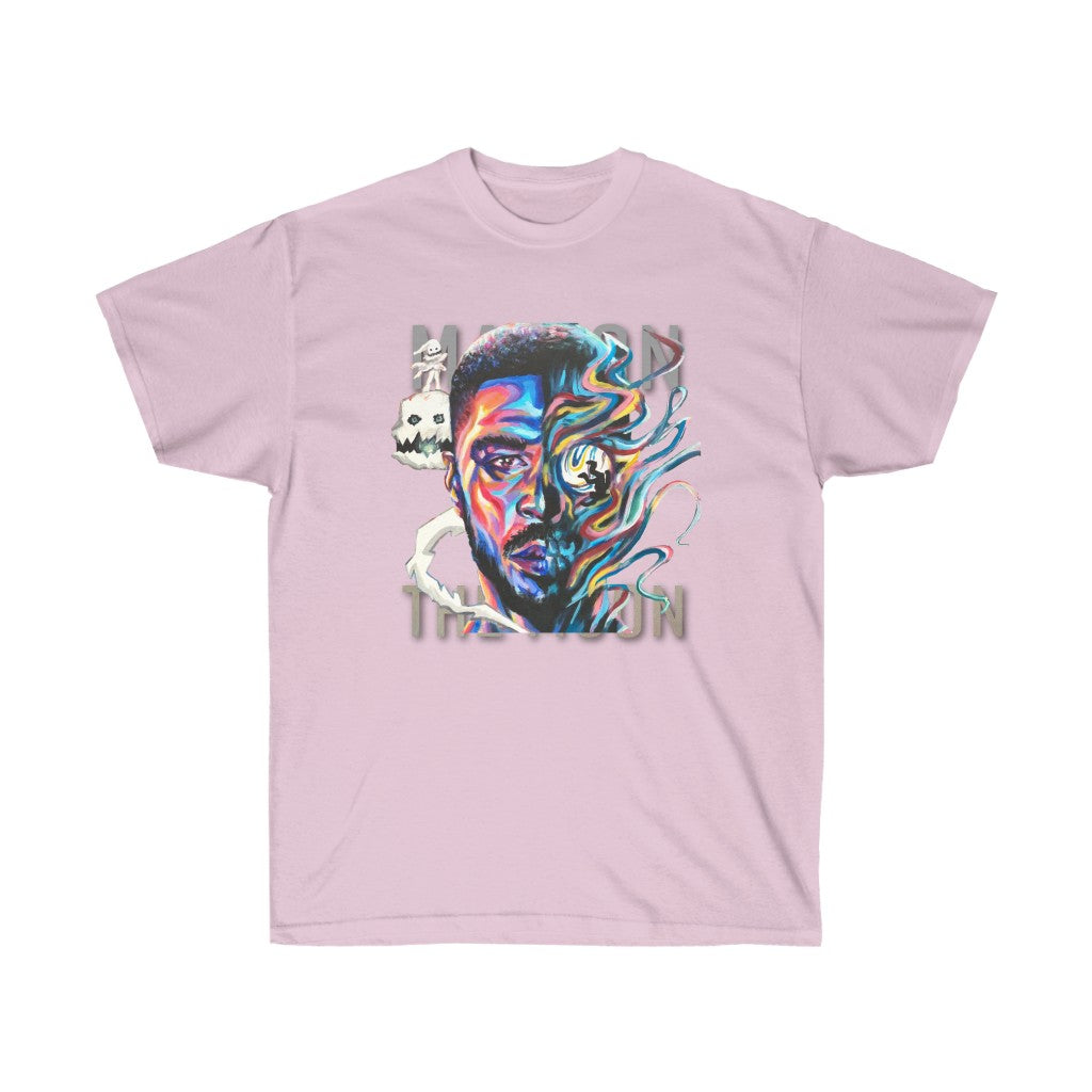 CUDI - T-Shirt - Tommy Manning Art