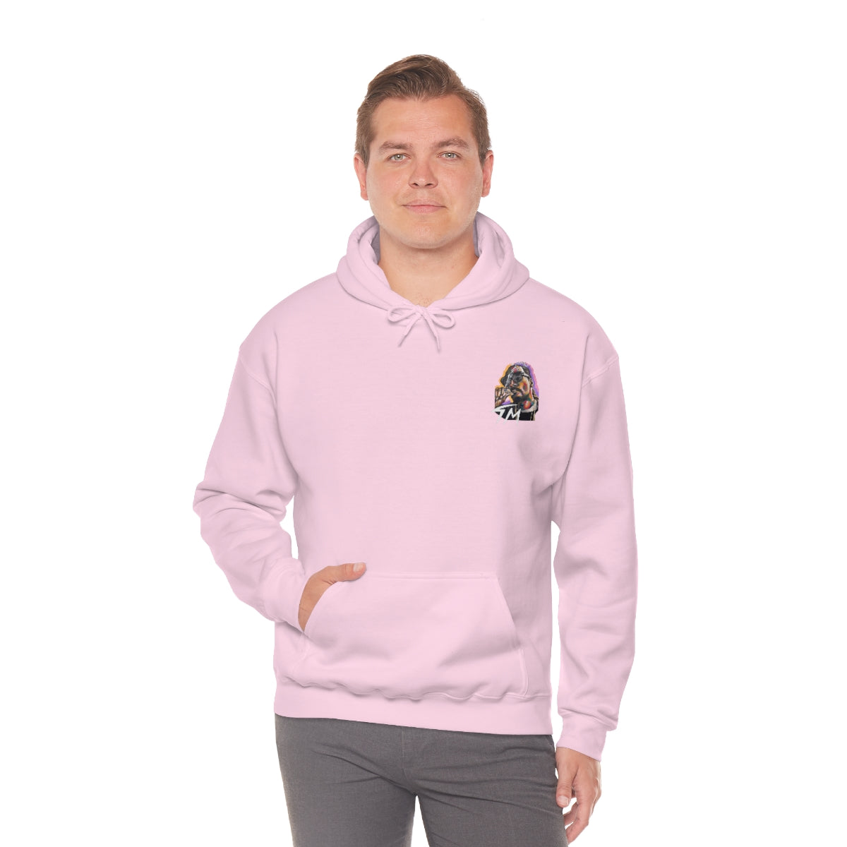 Snoop Dogg (No Weed Design) - Hoodie - Tommy Manning Art