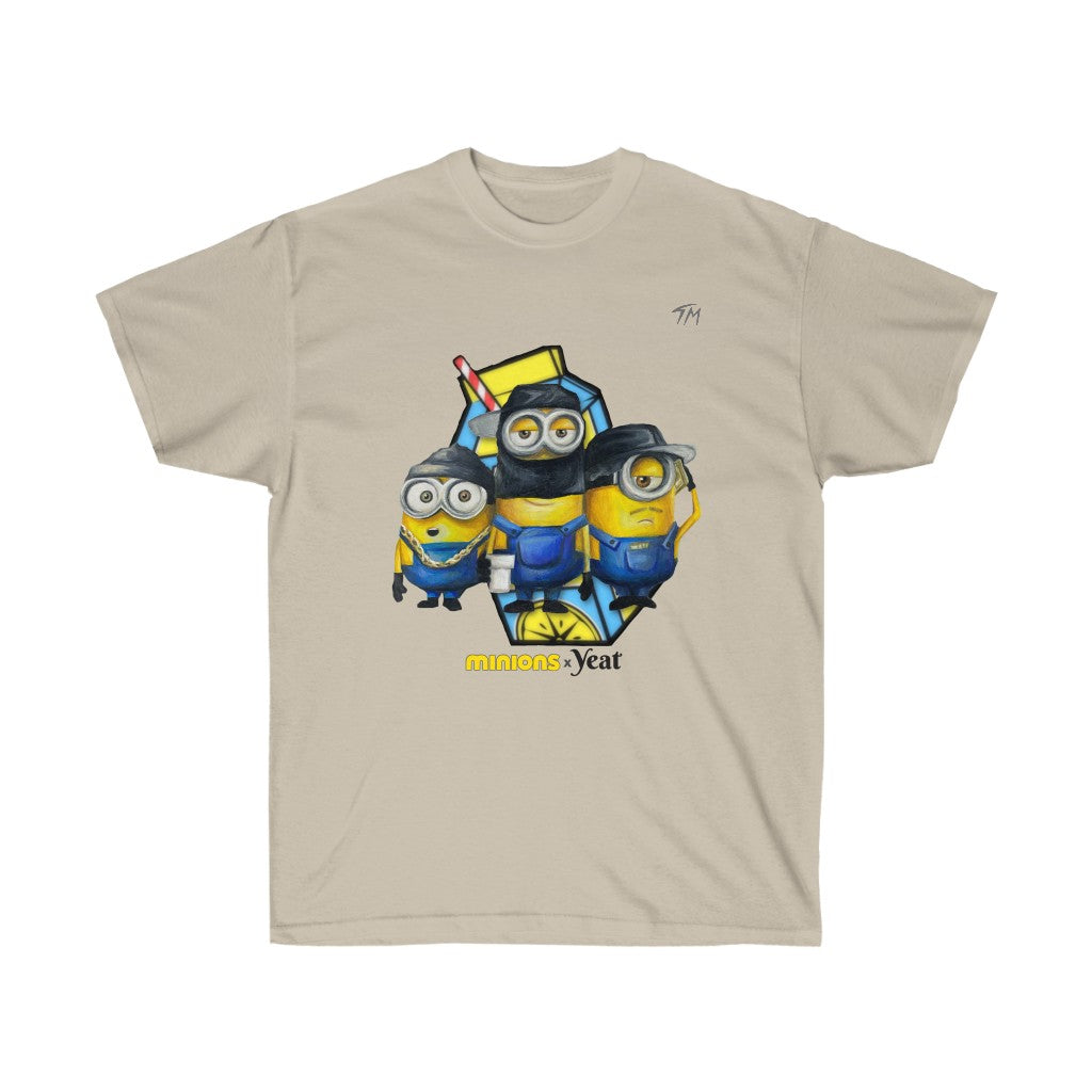 MXNIONS - T-Shirt - Tommy Manning Art