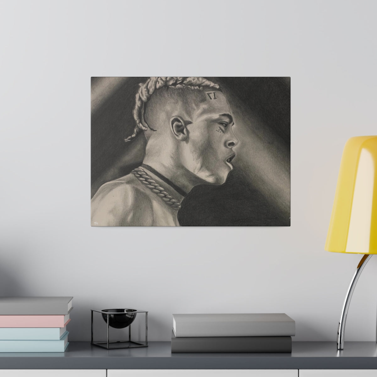 Bad Vibes Forever - Canvas - Tommy Manning Art