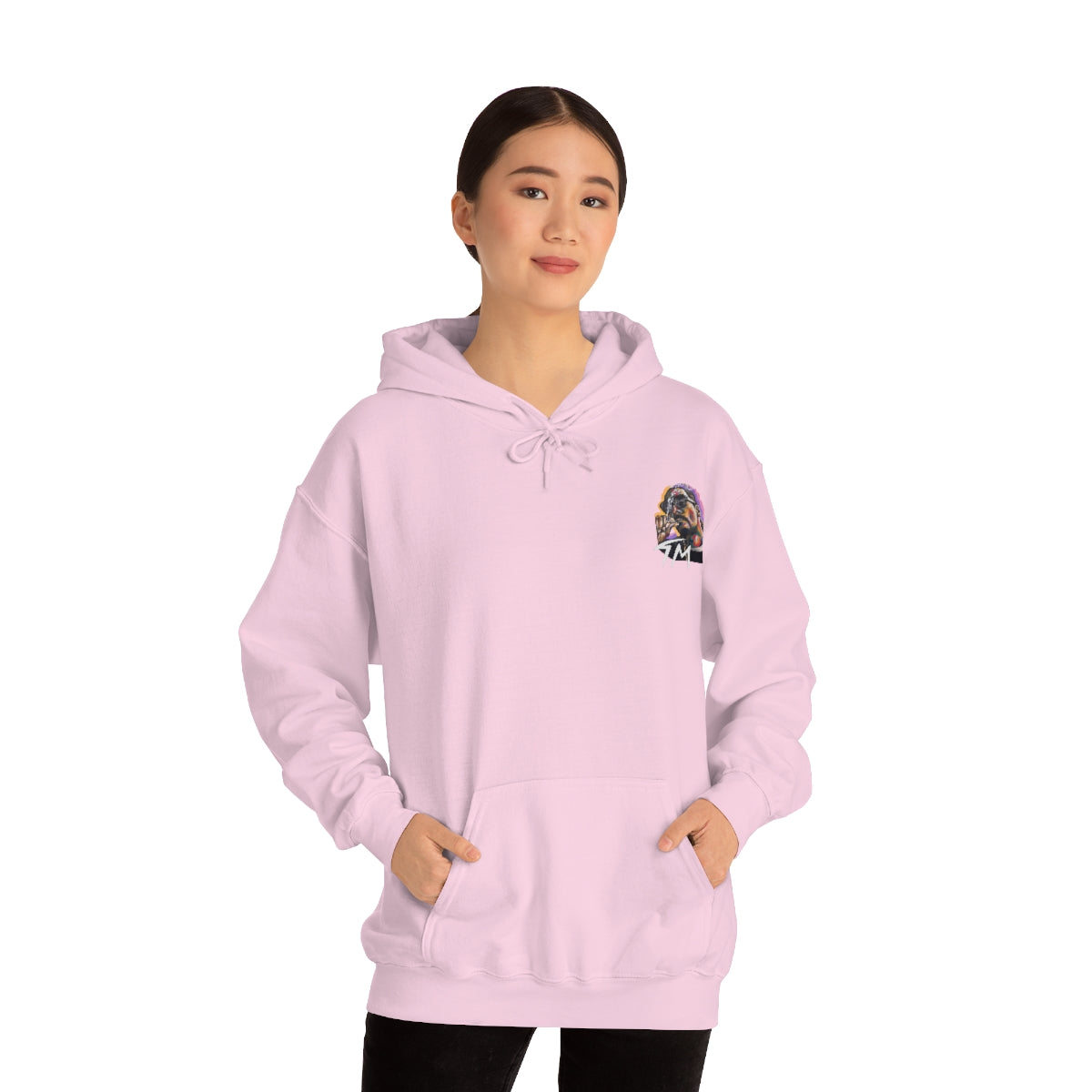Snoop Dogg (No Weed Design) - Hoodie - Tommy Manning Art