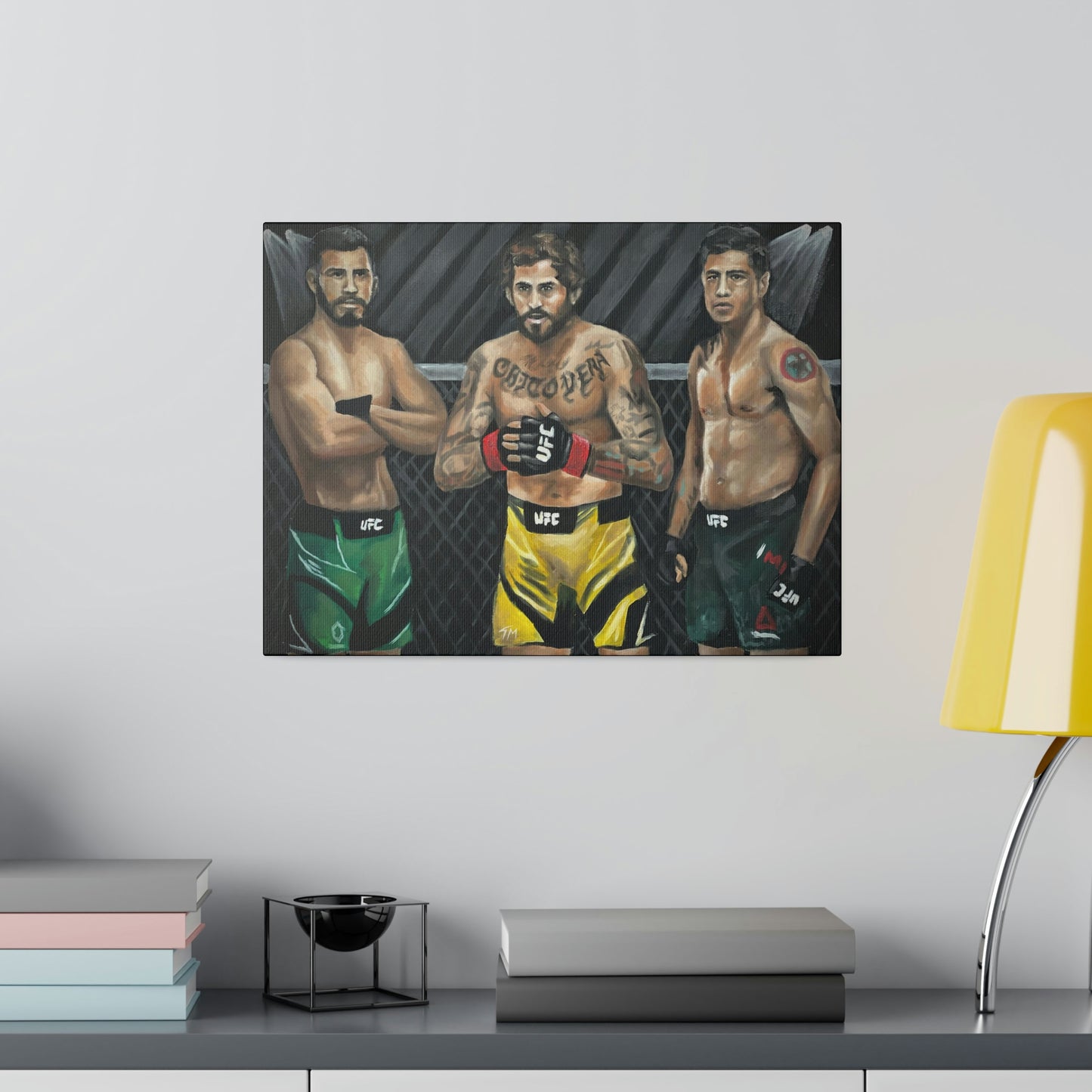 UFC Legends - Canvas