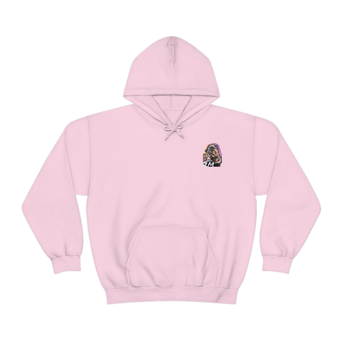 Snoop Dogg (No Weed Design) - Hoodie - Tommy Manning Art