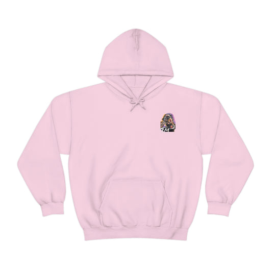 Snoop Dogg (No Weed Design) - Hoodie - Tommy Manning Art