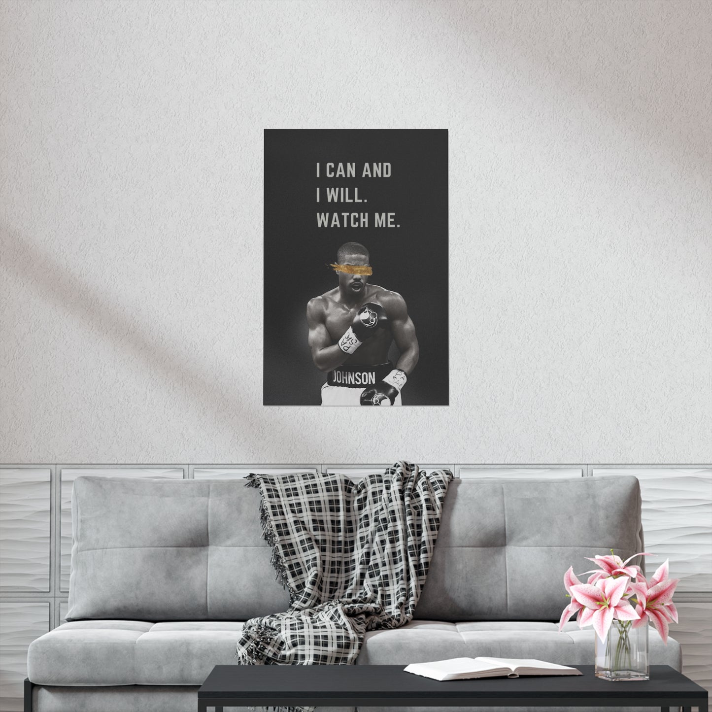 Creed - Poster Print