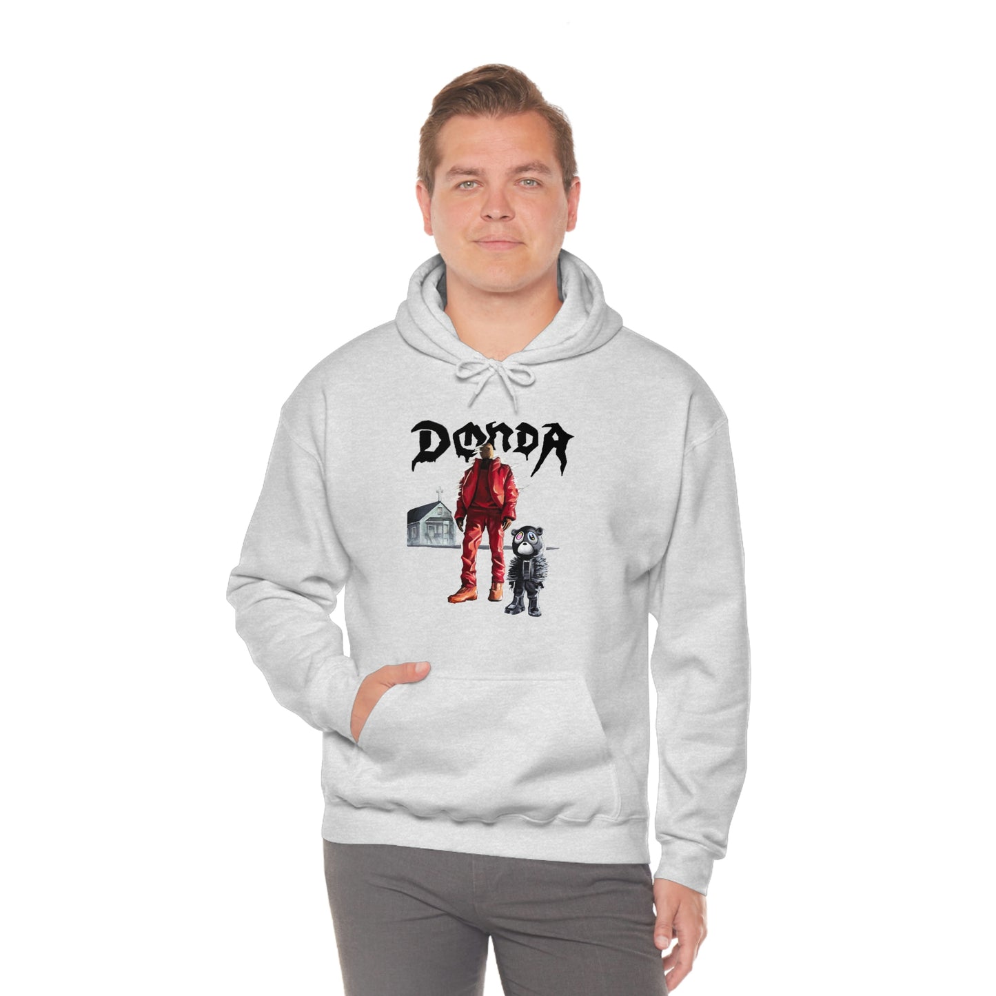 DONDA - Hoodie (Double-Sided)