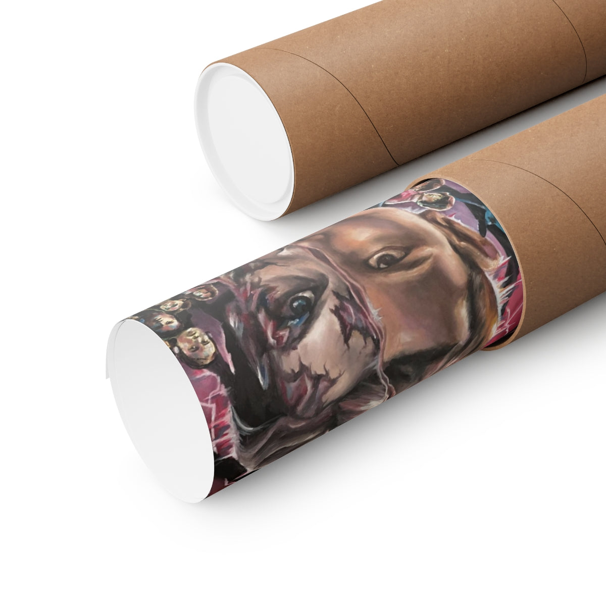 Stranger - Fine Art Print - Tommy Manning Art