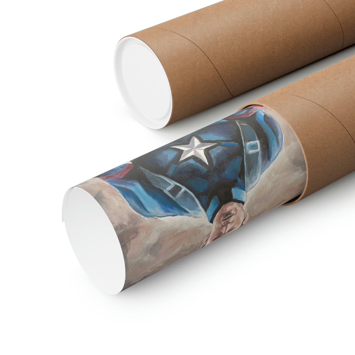 America - Fine Art Print - Tommy Manning Art