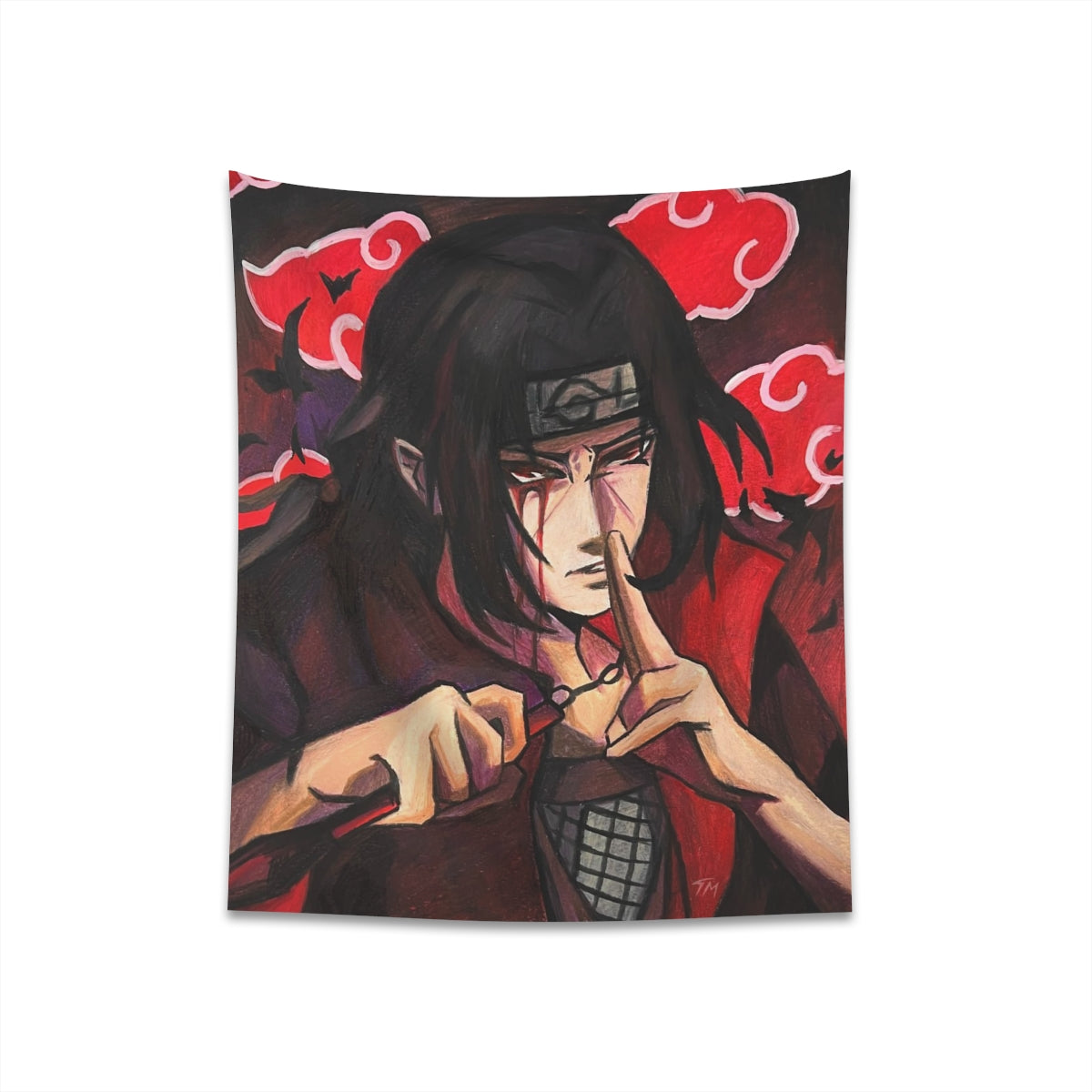 ITXCHI - Tapestry - Tommy Manning Art