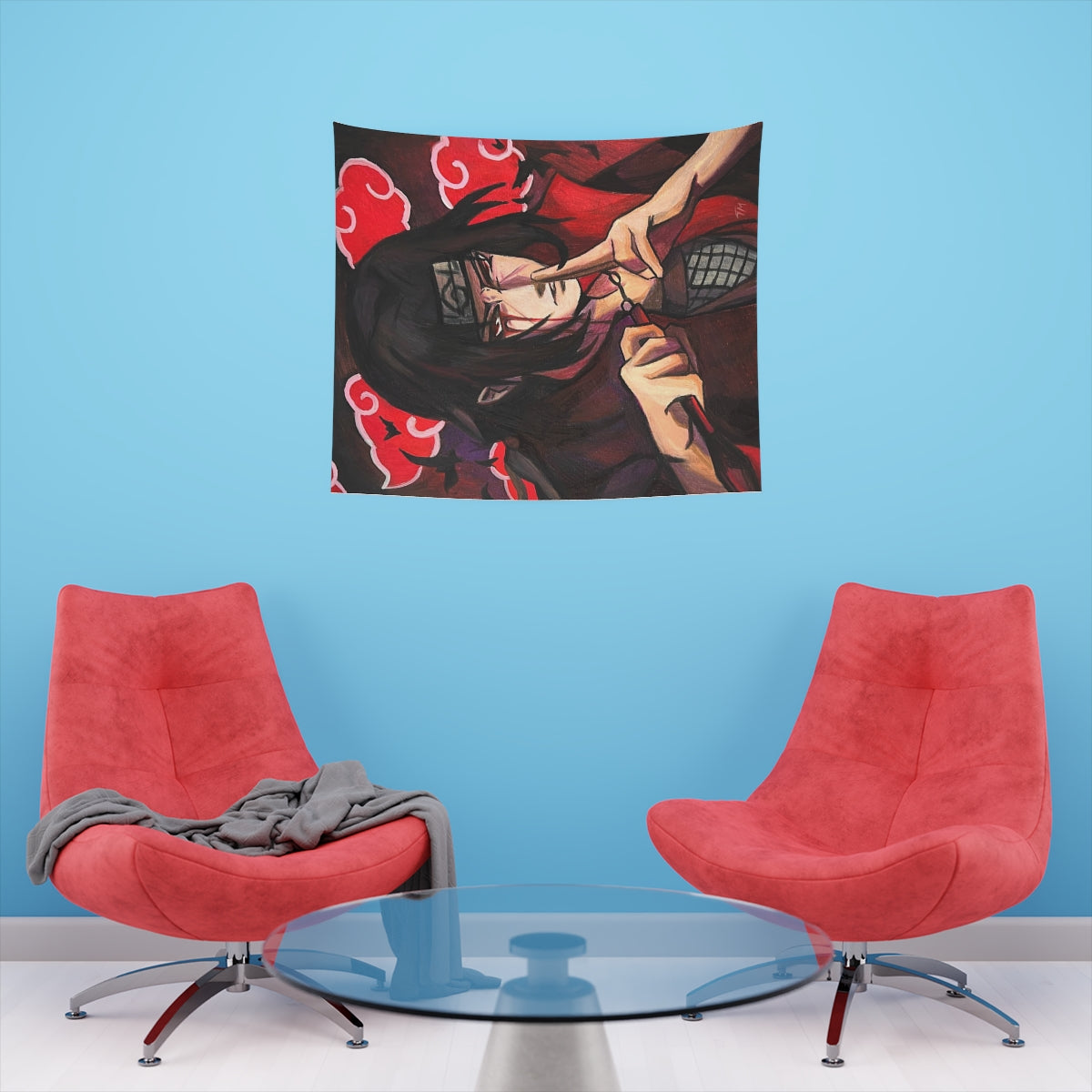 ITXCHI - Tapestry - Tommy Manning Art