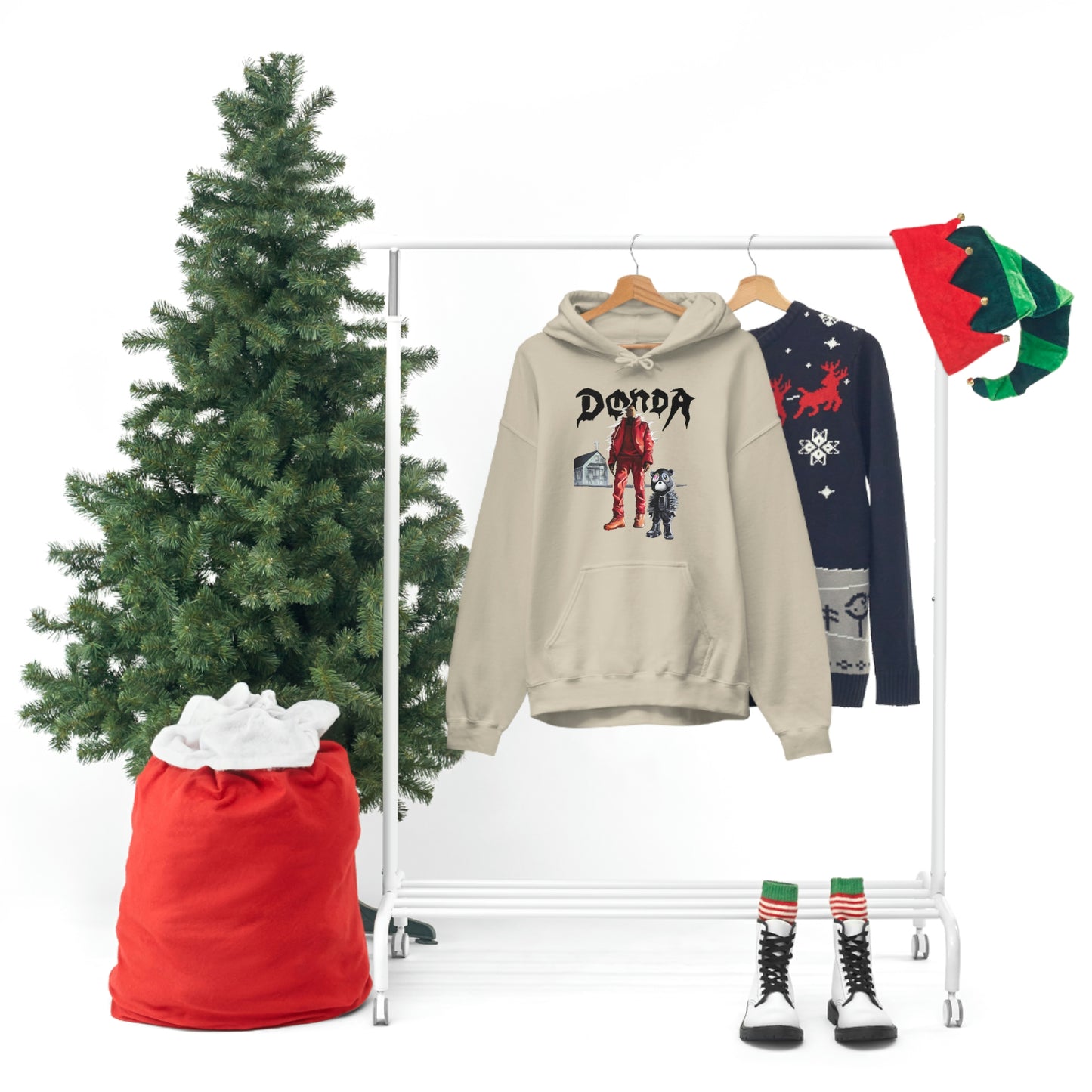 DONDA - Hoodie (Double-Sided)
