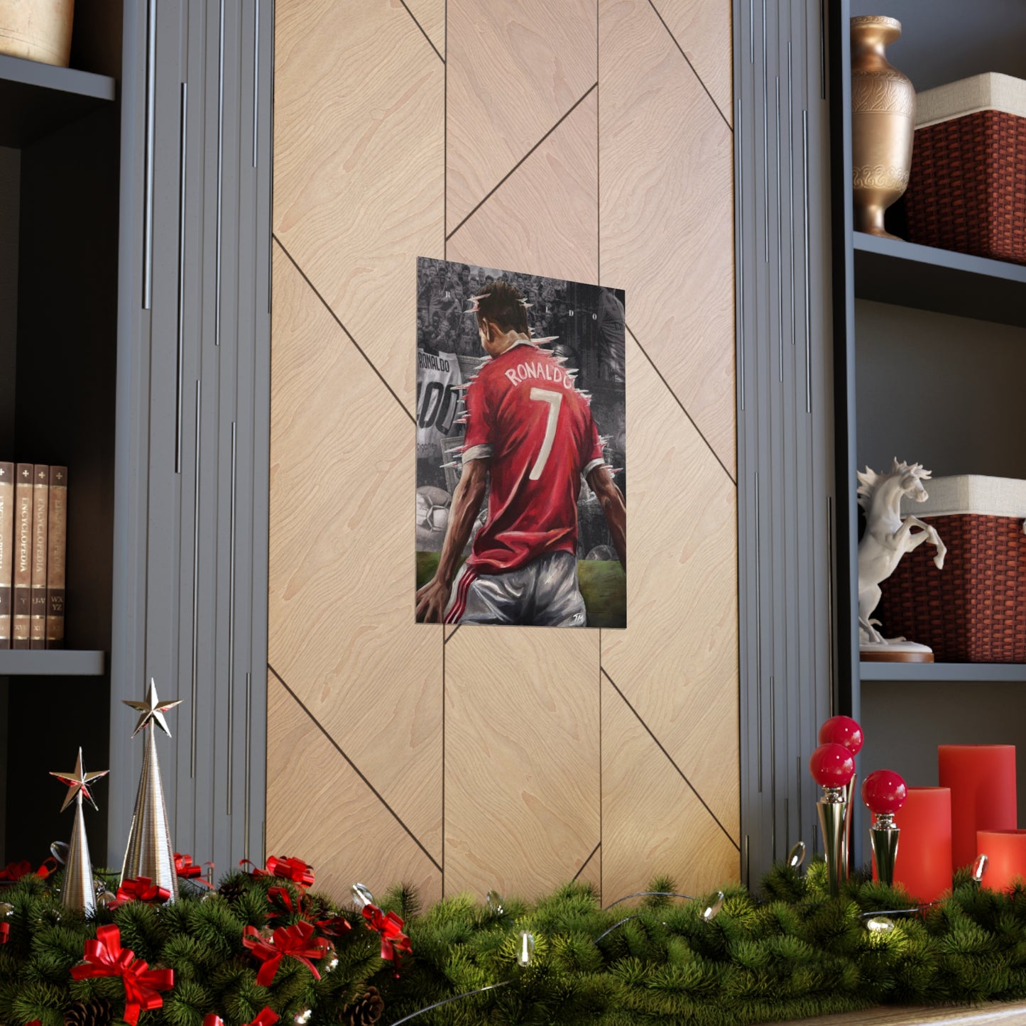 CR7 Legacy - Poster Print