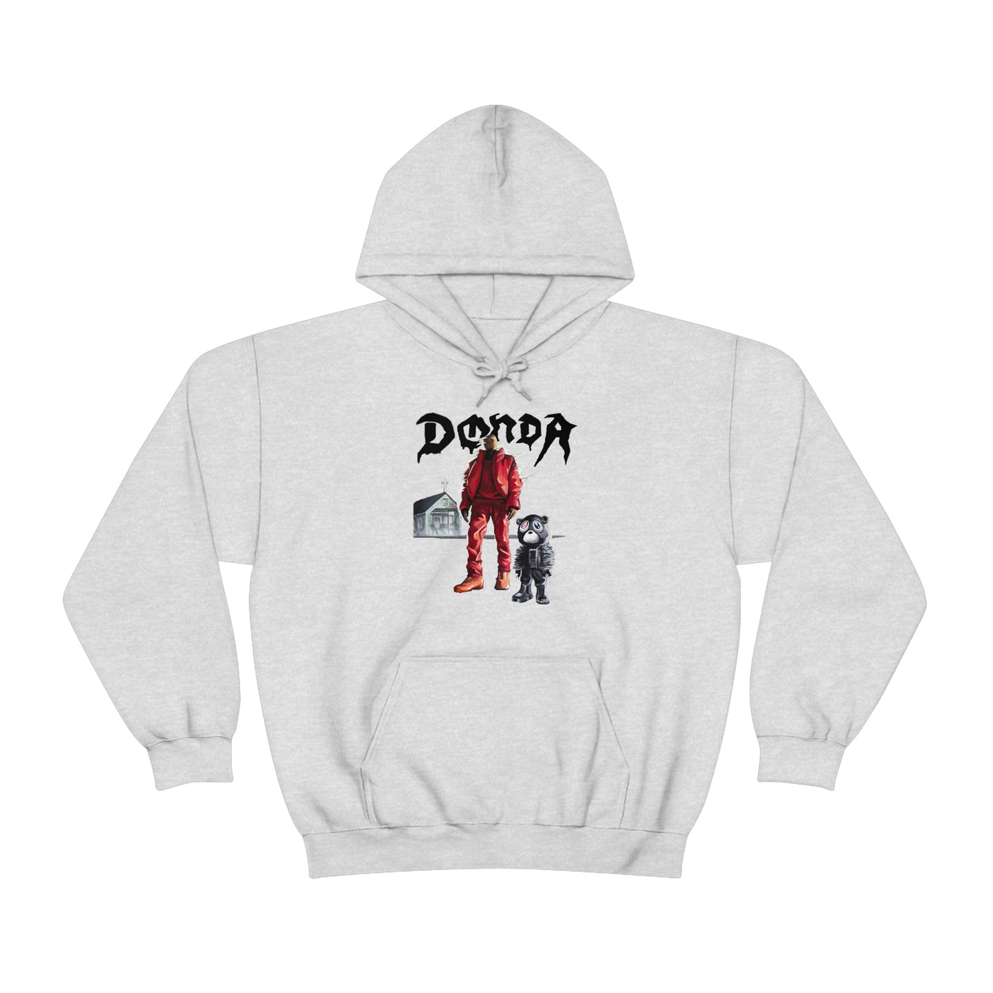 DONDA - Hoodie (Double-Sided)