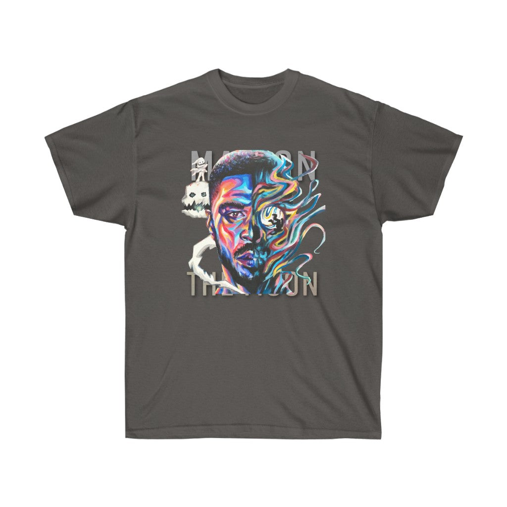 CUDI - T-Shirt - Tommy Manning Art