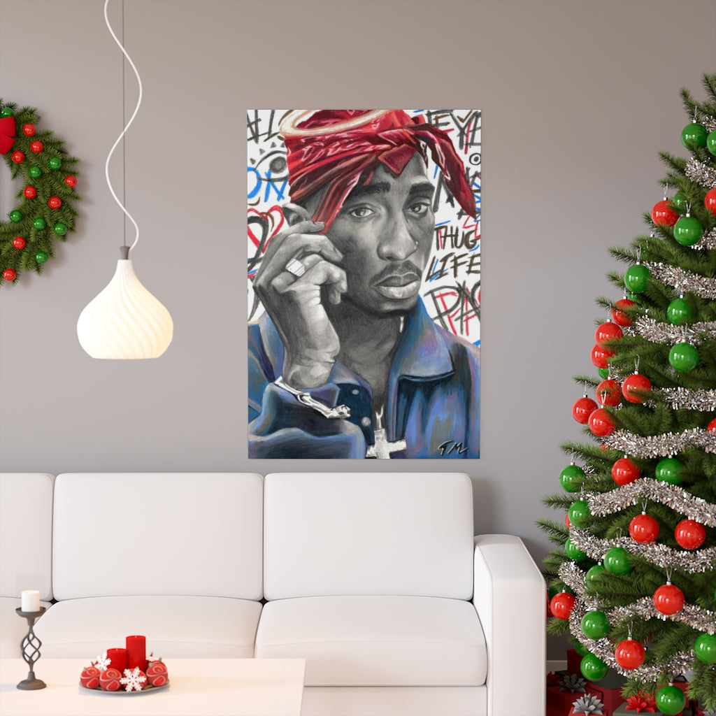 PAC - Fine Art Print - Tommy Manning Art
