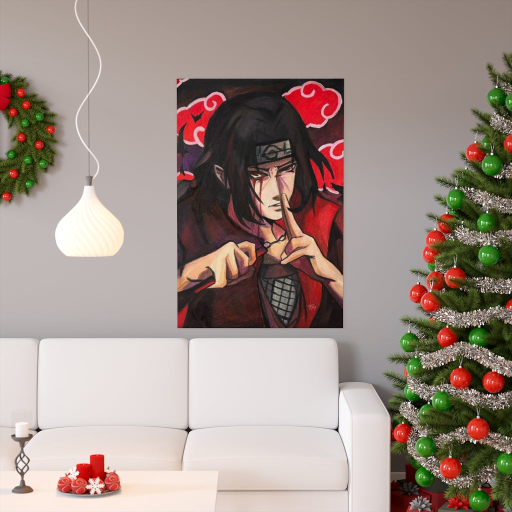ITXCHI - Fine Art Print - Tommy Manning Art