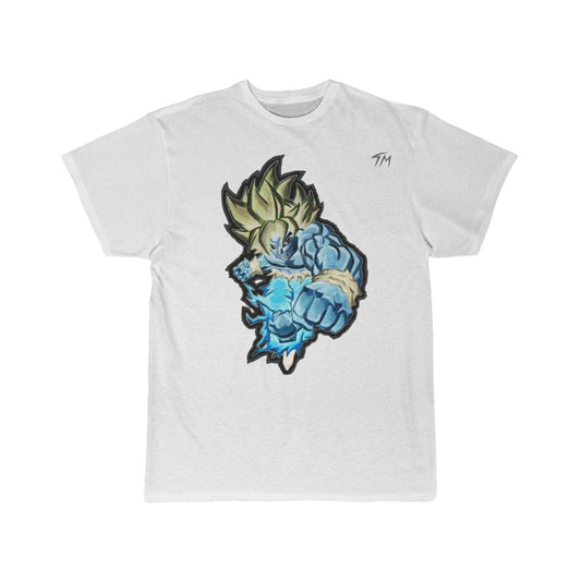 ULTRA INSTINCT (INVERTED) - Tee - Tommy Manning Art