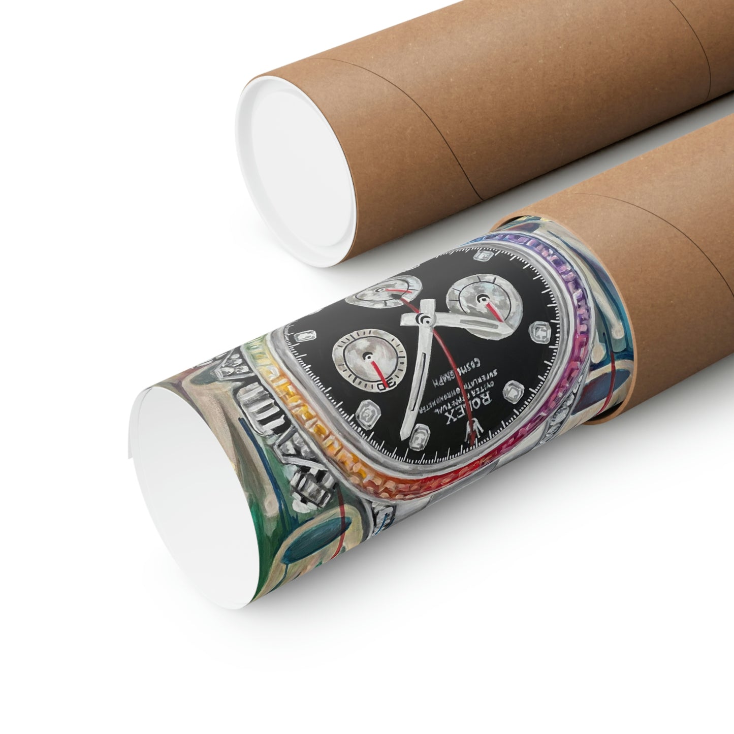 Rolex Dreams - Fine Art Print - Tommy Manning Art