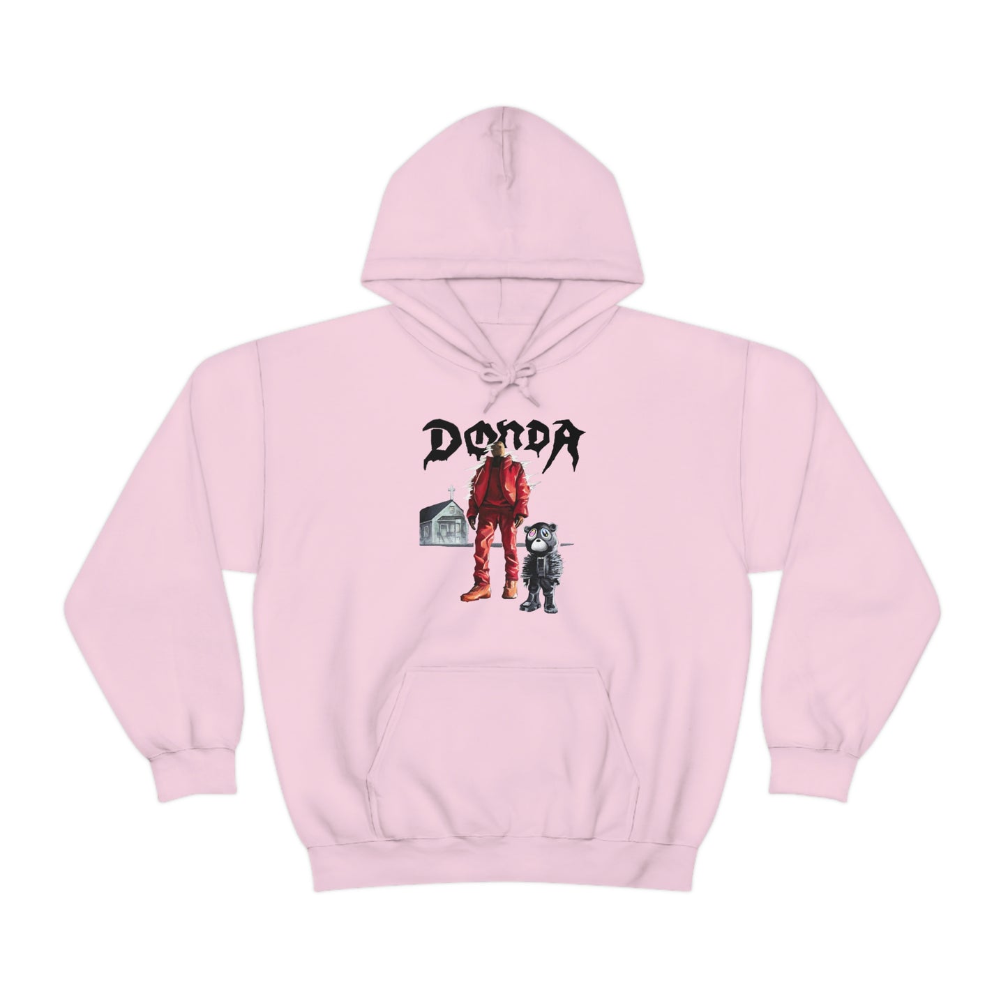 DONDA - Hoodie (Double-Sided)