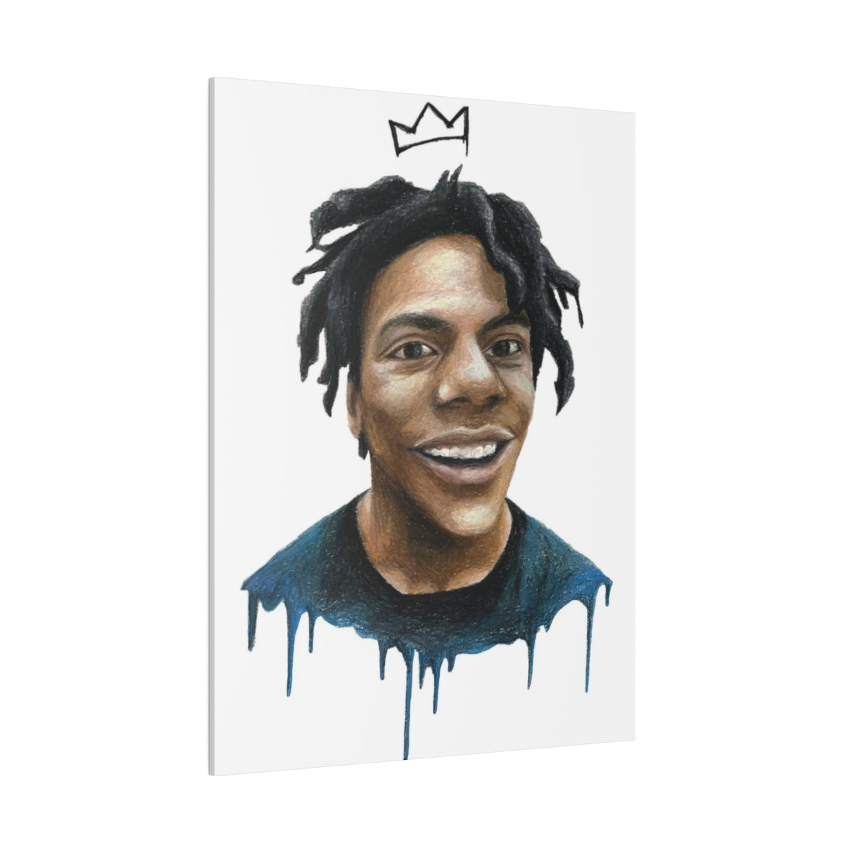 IShowSpeed - Canvas - Tommy Manning Art