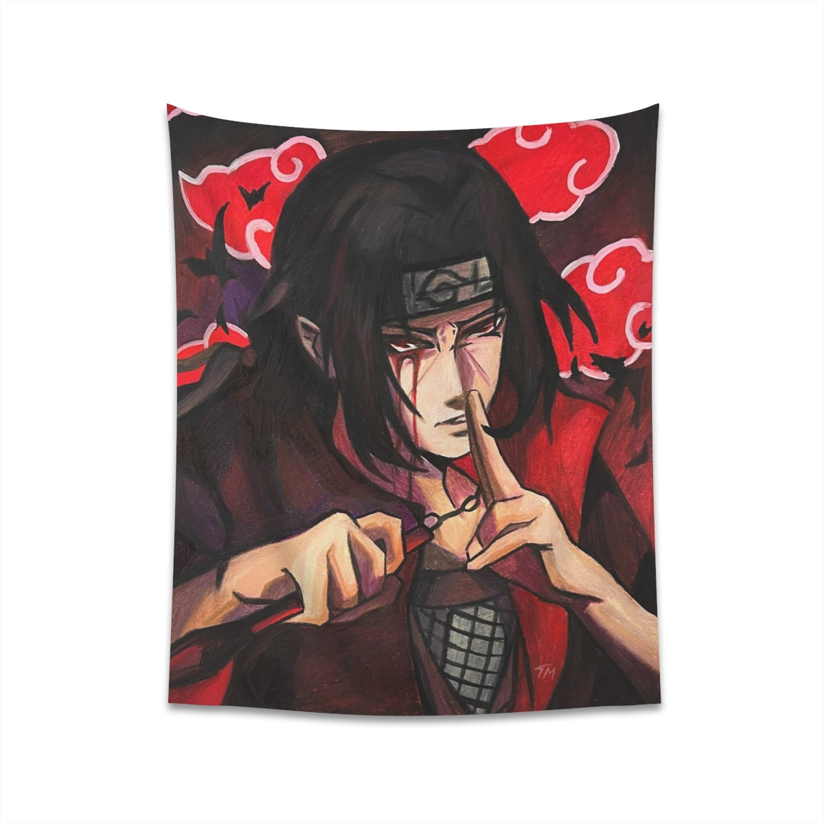 ITXCHI - Tapestry - Tommy Manning Art