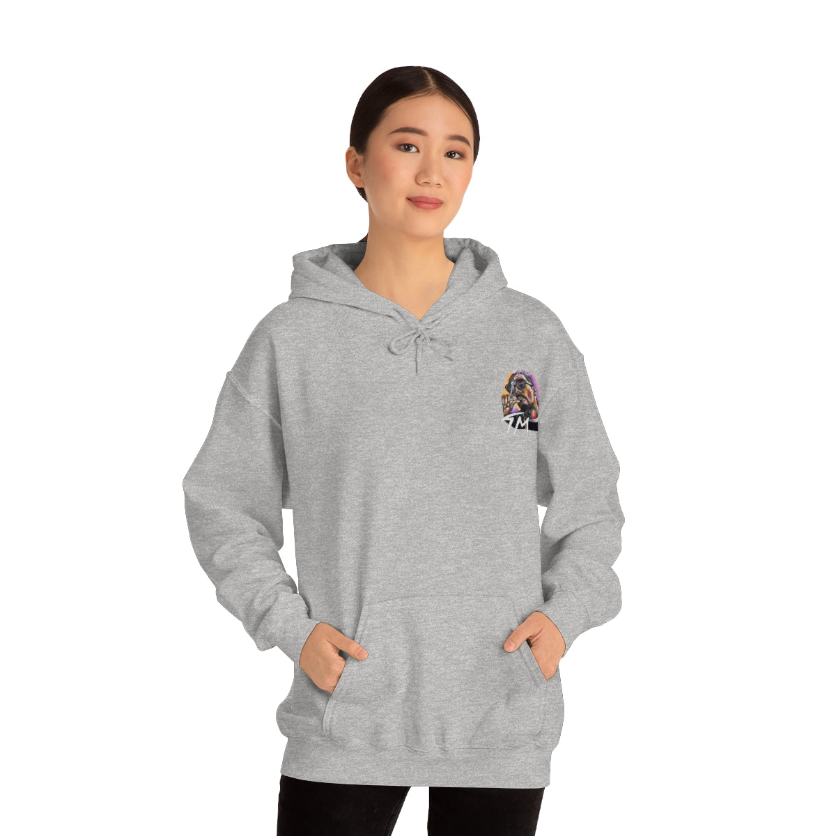Snoop Dogg (No Weed Design) - Hoodie - Tommy Manning Art
