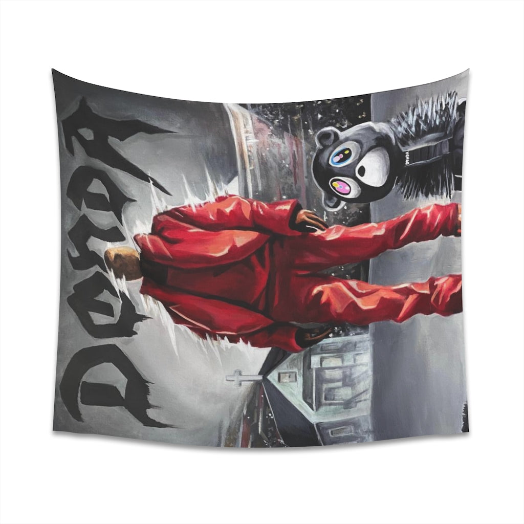 DXNDA - Tapestry - Tommy Manning Art