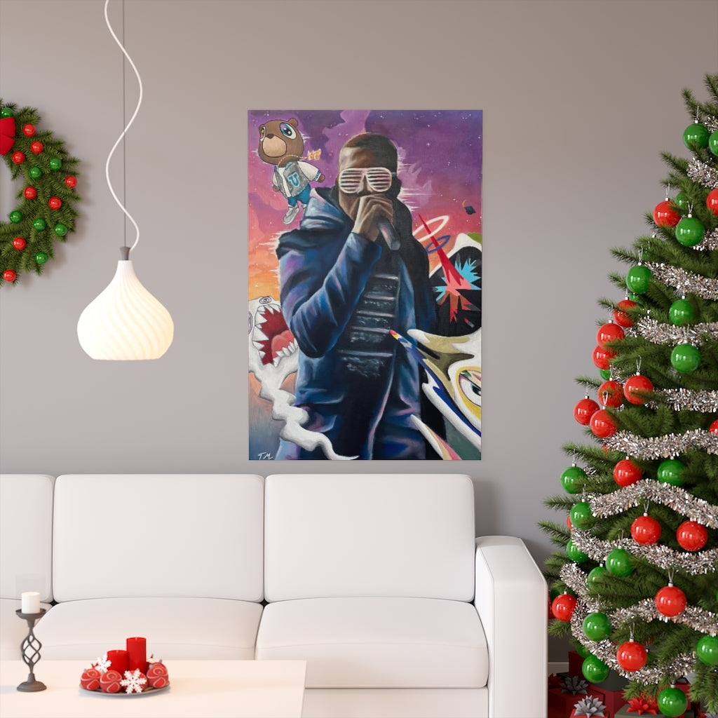 GRADUATION - Fine Art Print - Tommy Manning Art