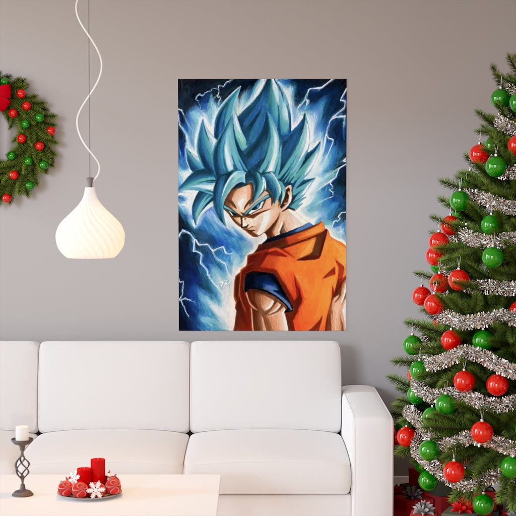 CHOSEN ONE - Fine Art Print - Tommy Manning Art