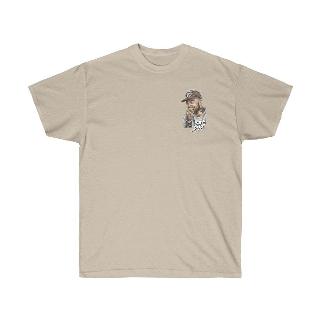 MAC - T-Shirt (Double Sided) - Tommy Manning Art