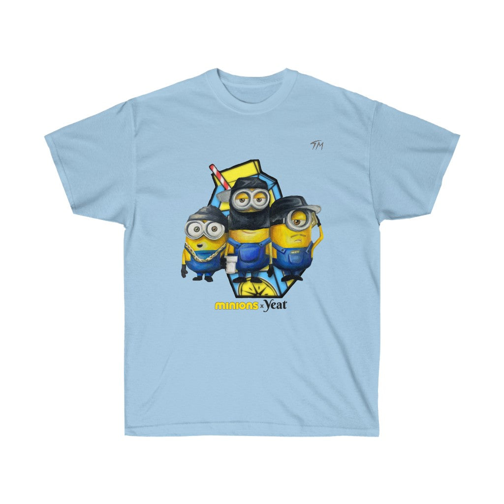 MXNIONS - T-Shirt - Tommy Manning Art