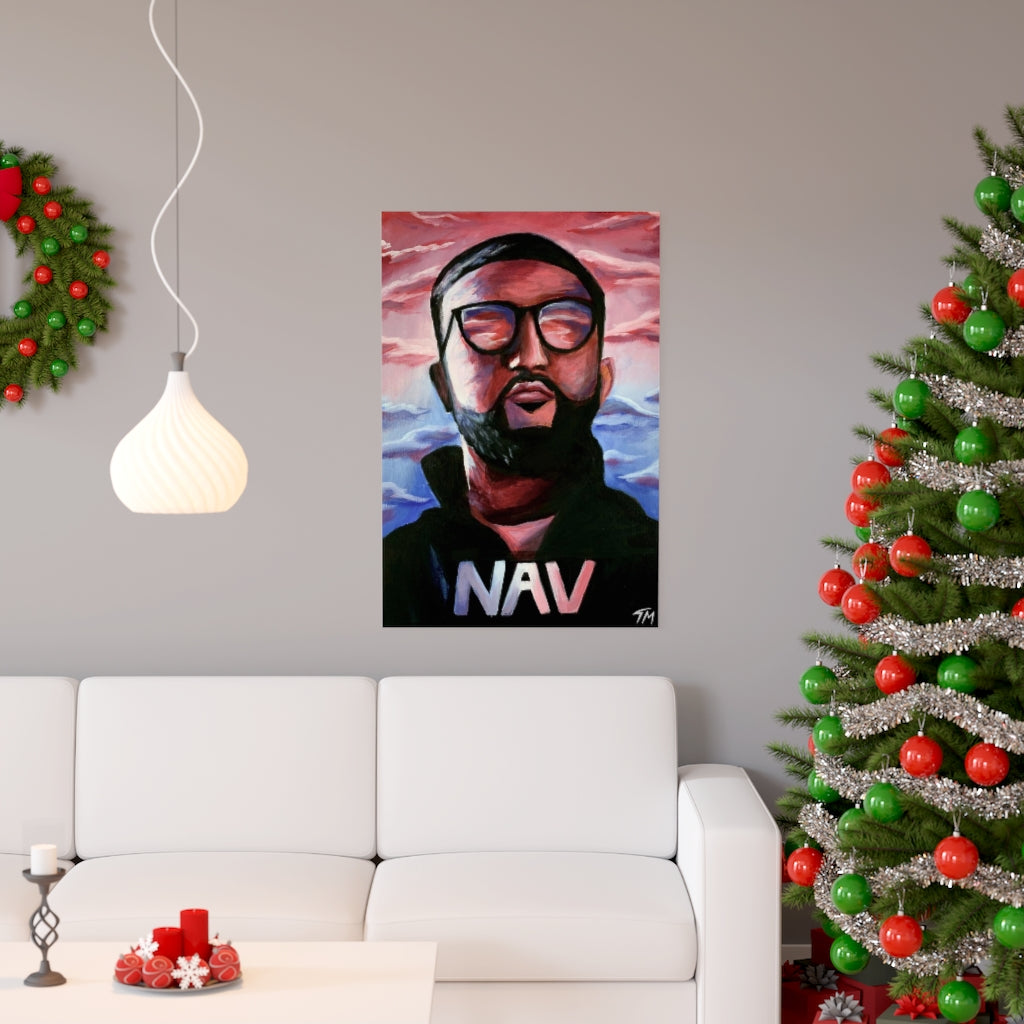 NXV - Fine Art Print - Tommy Manning Art