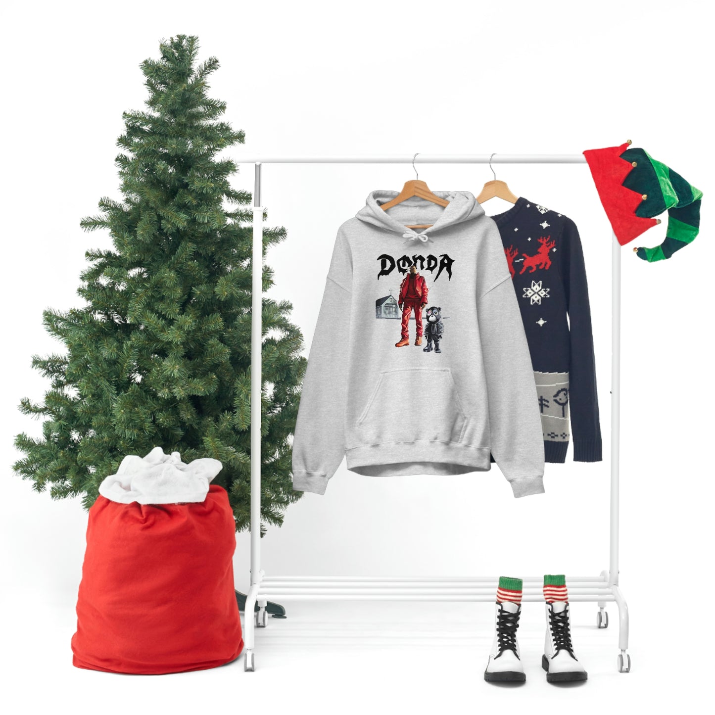 DONDA - Hoodie (Double-Sided)