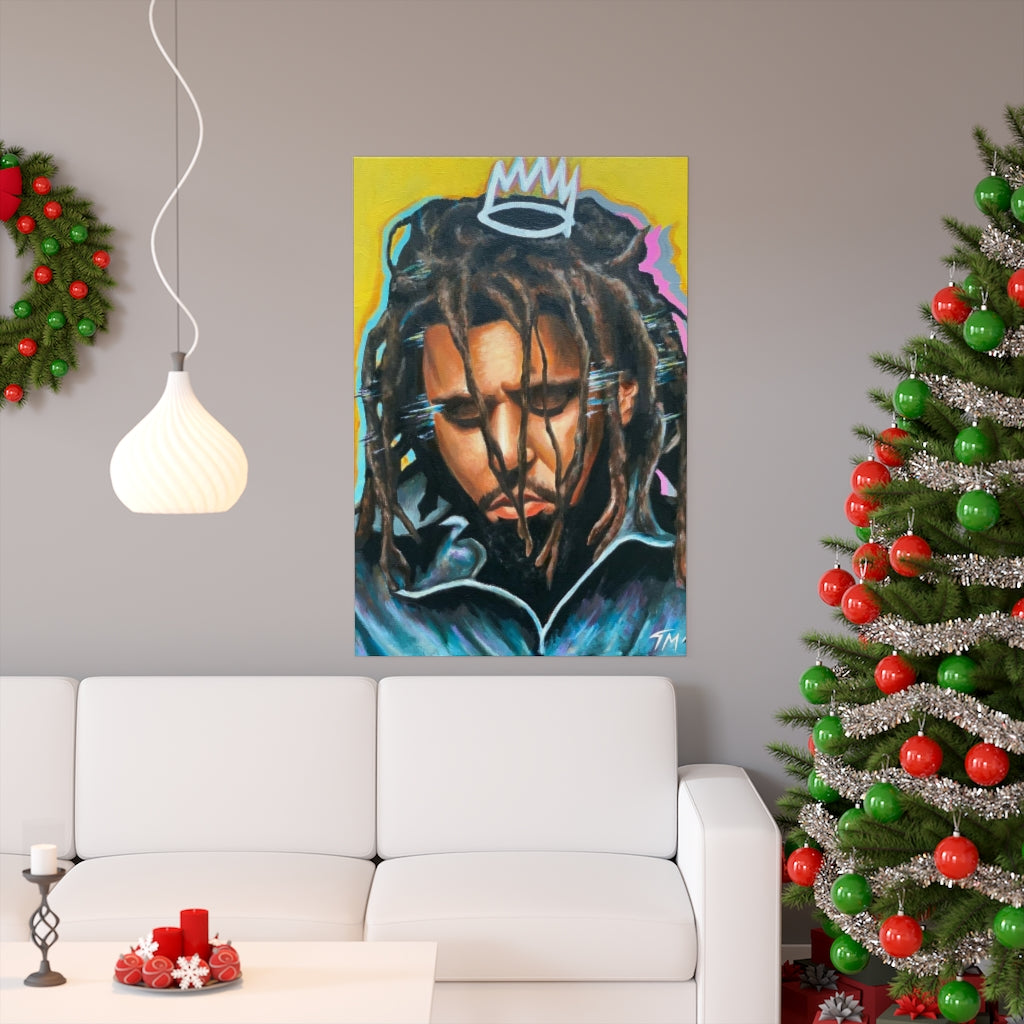 J CXLE - Fine Art Print - Tommy Manning Art